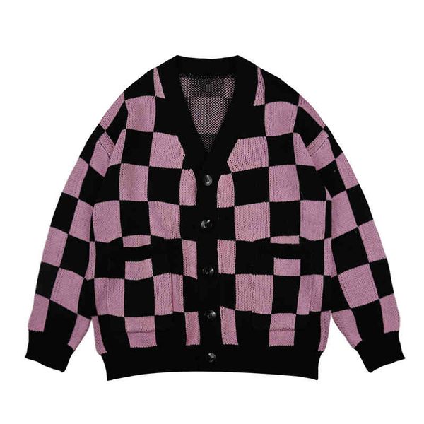 crdigan punto holgado dos bolsillos para hombre y mujer, ropa calle con cuello pico, suter informal de gran tamao, otoo,, White;black
crdigan punto holgado dos bolsillos para hombre y mujer, ropa calle con cuello pico, suter informal de gran tamao, otoo,, White;black