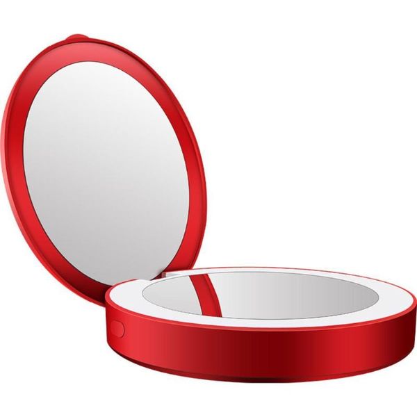 mirrors portable decorative mirror mini led light tri-fold illuminating folding power bank makeup
mirrors portable decorative mirror mini led light tri-fold illuminating folding power bank makeup