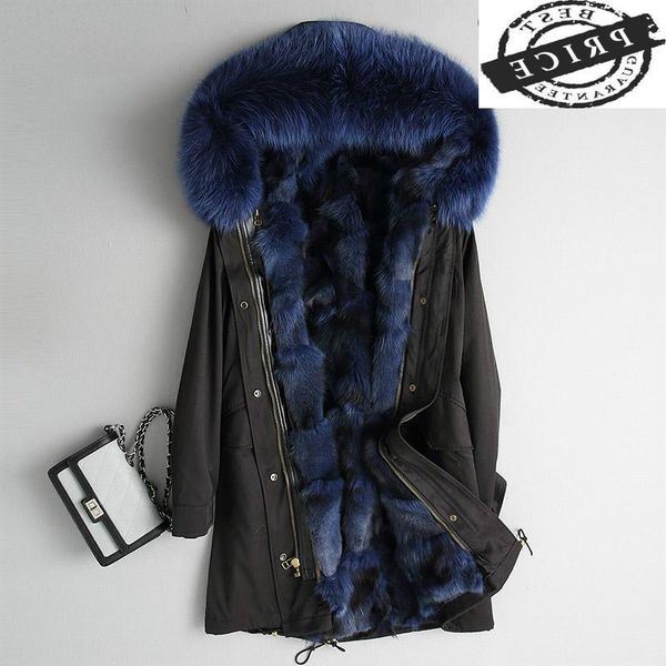 women's fur & faux winter jacket women parka real natural liner thick warm coat female raccoon collar clothes 2021 lwl1261, Black
women's fur & faux winter jacket women parka real natural liner thick warm coat female raccoon collar clothes 2021 lwl1261, Black