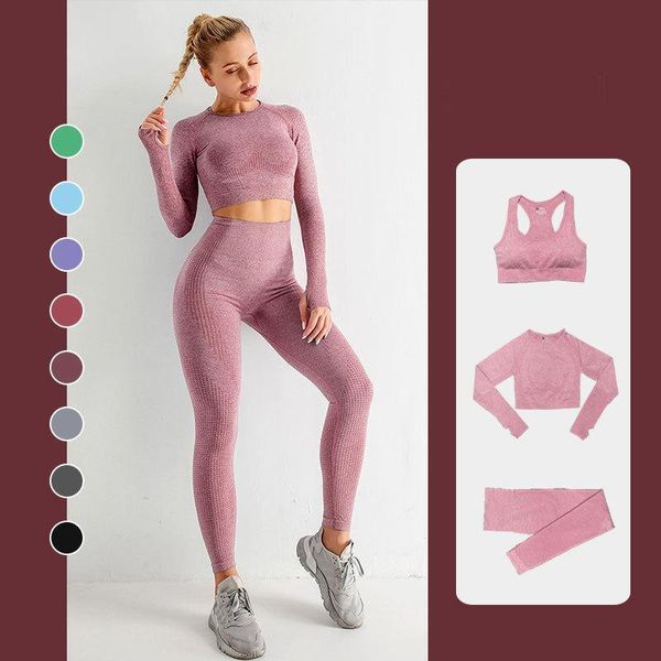yoga clothes high-elastic point quick-dry back bra long-sleeve pants set tracksuit women two piece outfits for women's, White
yoga clothes high-elastic point quick-dry back bra long-sleeve pants set tracksuit women two piece outfits for women's, White