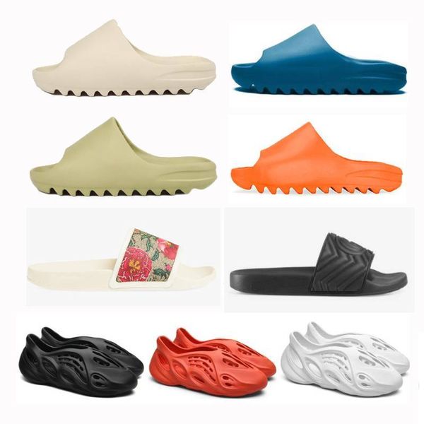 2021 foam slide slippers sandals floral blossom red blue green flower men bone earth brown desert sand runner triple white black b yw
2021 foam slide slippers sandals floral blossom red blue green flower men bone earth brown desert sand runner triple white black b yw