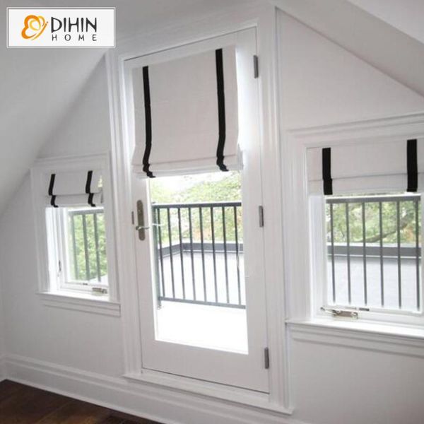 blinds flat linen roman shade ribbon trimmed light filter / blackout shades window curtains custom sizing available
blinds flat linen roman shade ribbon trimmed light filter / blackout shades window curtains custom sizing available