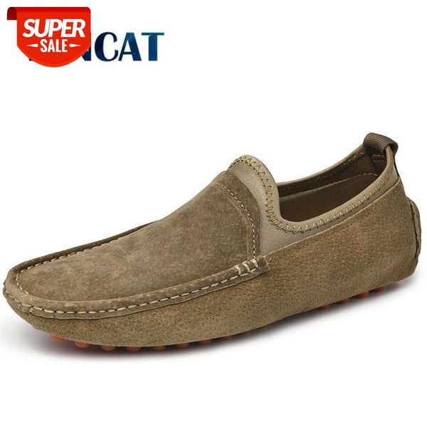 Brand Fashion Men Driving Shoes High Quality Genuine Leather Loafers Moccasins Men's Flats Breathable Boat Shoes Casual #jz9c
Brand Fashion Men Driving Shoes High Quality Genuine Leather Loafers Moccasins Men's Flats Breathable Boat Shoes Casual #jz9c