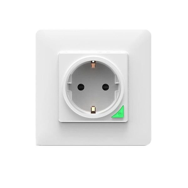 smart power plugs socket wifi remote control app alexa google home voice switch outlet wall eu plug
smart power plugs socket wifi remote control app alexa google home voice switch outlet wall eu plug