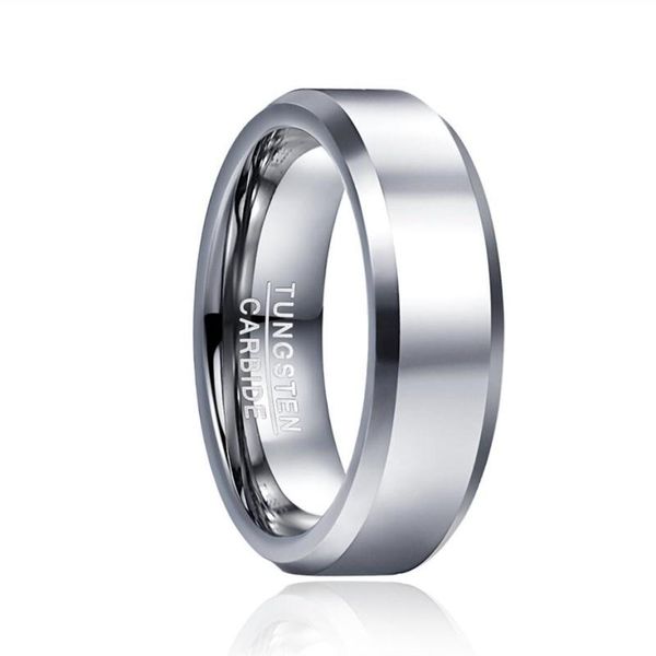 wedding rings nuncad tungsten carbide ring for men classic male female engagement band couple, Slivery;golden
wedding rings nuncad tungsten carbide ring for men classic male female engagement band couple, Slivery;golden