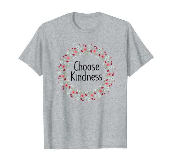 choose kindness flower costume anti bullying gift kid t-shirt, White;black
choose kindness flower costume anti bullying gift kid t-shirt, White;black