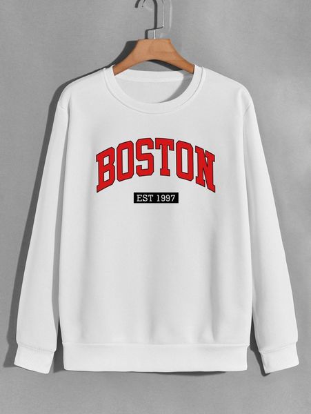 men letter graphic thermal pullover o1ic#, Black
men letter graphic thermal pullover o1ic#, Black