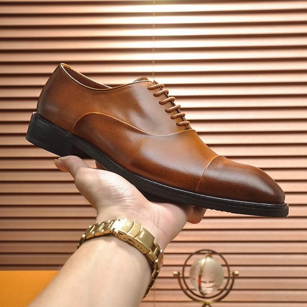 mens dress shoes 100% genuine leather new l fashion wedding men shoes black white matching classic design male formal shoes
mens dress shoes 100% genuine leather new l fashion wedding men shoes black white matching classic design male formal shoes