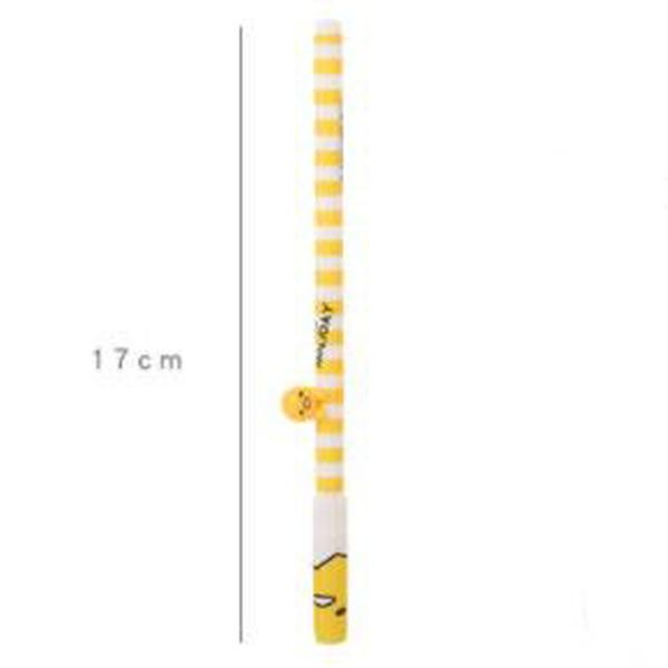 1pcs eigeel neutral 0.5mm pen student stationery novelty leuke black gel pennen kawaii school supplies
1pcs eigeel neutral 0.5mm pen student stationery novelty leuke black gel pennen kawaii school supplies
