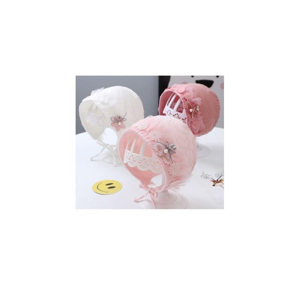 baby girl hats cotton solid color baby hats & caps for 0-3 months newborn babies hat with lace qyluqc, Yellow
baby girl hats cotton solid color baby hats & caps for 0-3 months newborn babies hat with lace qyluqc, Yellow