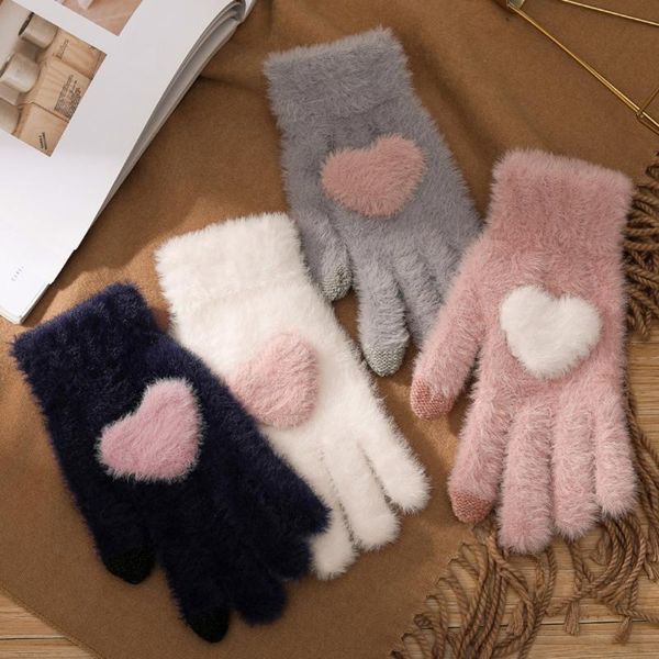 sports gloves 2021 elastic full finger warm thick cycling driving fashion women winter knitted outdoor sport female screen, Black
sports gloves 2021 elastic full finger warm thick cycling driving fashion women winter knitted outdoor sport female screen, Black