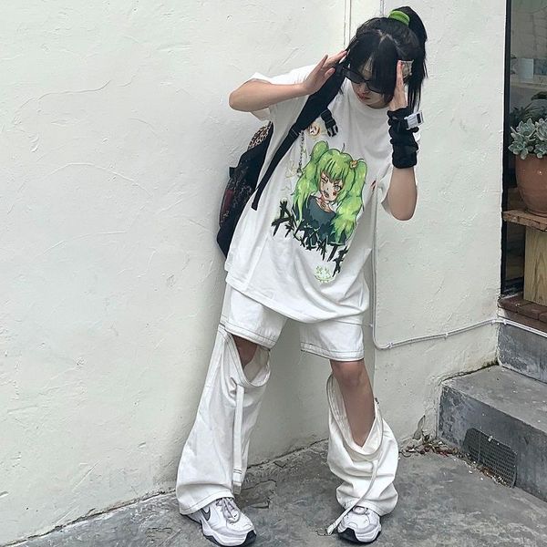 2021 high street brem women's hole zip splice legged hip-hop loose cotton retro removable legal ladies'legs denim new pants tzwg, Blue
2021 high street brem women's hole zip splice legged hip-hop loose cotton retro removable legal ladies'legs denim new pants tzwg, Blue