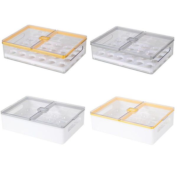 storage bottles & jars simple and practical furniture egg holder box plastic bin lid kitchen tools home decoration summer accessories
storage bottles & jars simple and practical furniture egg holder box plastic bin lid kitchen tools home decoration summer accessories