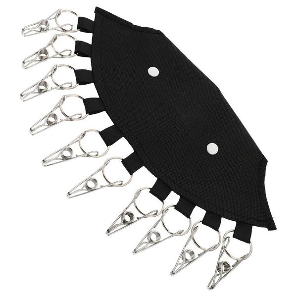 hangers & racks 1 pc household drying hanger hat organizer 10-position (black)
hangers & racks 1 pc household drying hanger hat organizer 10-position (black)