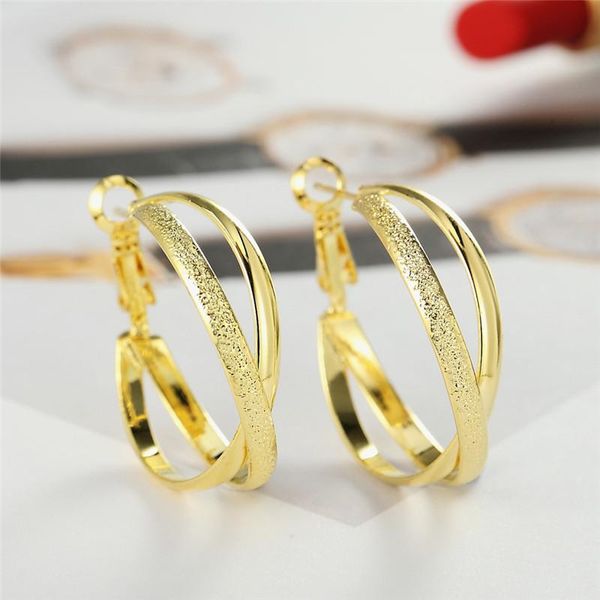 hoop & huggie luxury female hollow cross earrings rose gold silver color wedding vintage party bride small for women, Golden;silver
hoop & huggie luxury female hollow cross earrings rose gold silver color wedding vintage party bride small for women, Golden;silver