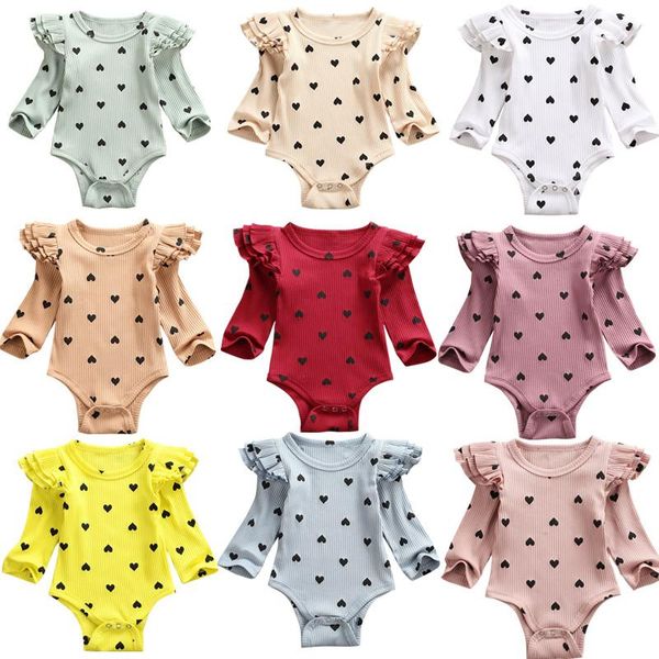 rompers boron spring autumn clothing infant born bay girls long sleeve hearts print bodysuits ribbed jumpsuits casual costume, Blue
rompers boron spring autumn clothing infant born bay girls long sleeve hearts print bodysuits ribbed jumpsuits casual costume, Blue