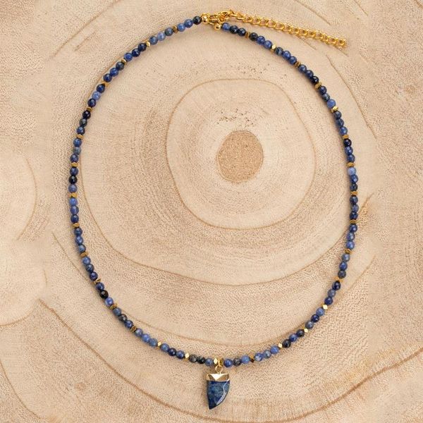 pendant necklaces 2021 summer natural stone necklace blue green colored handmade retro accessory gift for mother beach jewelry, Silver
pendant necklaces 2021 summer natural stone necklace blue green colored handmade retro accessory gift for mother beach jewelry, Silver