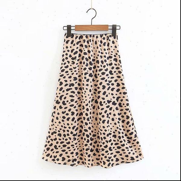 high waist skirts womens vintage leopard skirt ladies stain midi a line cheetah print skirt streetwear animal print skirts 2021, Black
high waist skirts womens vintage leopard skirt ladies stain midi a line cheetah print skirt streetwear animal print skirts 2021, Black