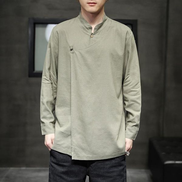 ethnic clothing chinese style retro tang suit spring autumn long sleeve shirt plus size loose hanfu zen clothes kk3918, Red
ethnic clothing chinese style retro tang suit spring autumn long sleeve shirt plus size loose hanfu zen clothes kk3918, Red