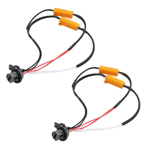 other lighting system 2pcs 7443 led turn signal light canbus anti flicker resistor warning canceller load decoder interior car
other lighting system 2pcs 7443 led turn signal light canbus anti flicker resistor warning canceller load decoder interior car