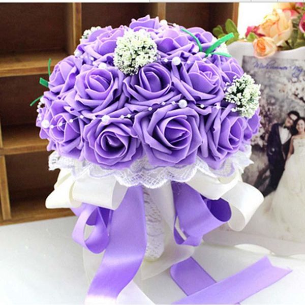 wholesal handmade pe artificial rose flowers wedding bouquets decorative bride bridal crystal accents wedding bouquet
wholesal handmade pe artificial rose flowers wedding bouquets decorative bride bridal crystal accents wedding bouquet