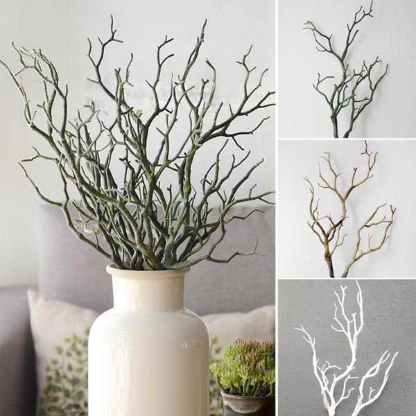 decorative flowers & wreaths 35cm simulation branch dry artificial fake foliage plants tree house indoor art
decorative flowers & wreaths 35cm simulation branch dry artificial fake foliage plants tree house indoor art