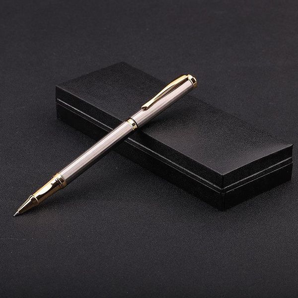 ballpoint pens 15pcs luxury business pen and metal texture ball school office wholesale, Blue;orange
ballpoint pens 15pcs luxury business pen and metal texture ball school office wholesale, Blue;orange