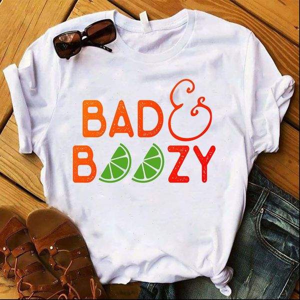 women lady t shirt bear bad boozy printed tshirt ladies short sleeve loose tee shirt women female clothes graphic t shirt, White
women lady t shirt bear bad boozy printed tshirt ladies short sleeve loose tee shirt women female clothes graphic t shirt, White