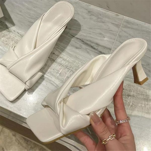 slippers women bohemian 2021 summer outdoor skid-proof beach one word flops personality low heel slides zapatos de mujer, Black
slippers women bohemian 2021 summer outdoor skid-proof beach one word flops personality low heel slides zapatos de mujer, Black