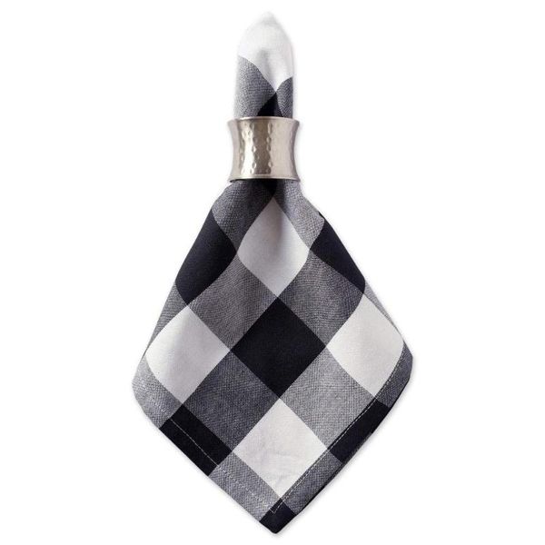 table napkin explosion-style european-style simple lattice washed black and white pure cotton placemat gourmet insulation napk
table napkin explosion-style european-style simple lattice washed black and white pure cotton placemat gourmet insulation napk