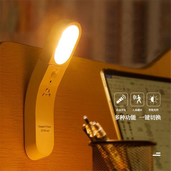 night lights light creative home rechargeable desk lamp smart human body induction led wall for bedroom corrido
night lights light creative home rechargeable desk lamp smart human body induction led wall for bedroom corrido