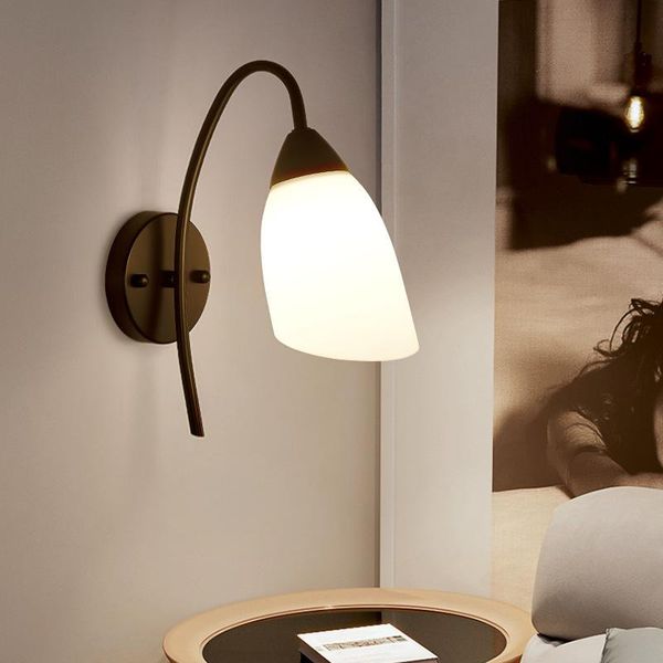 modern nordice light gooseneck stone glass wall sconces rope iron aisle bedroom bedside home deco lampara pared lamp
modern nordice light gooseneck stone glass wall sconces rope iron aisle bedroom bedside home deco lampara pared lamp