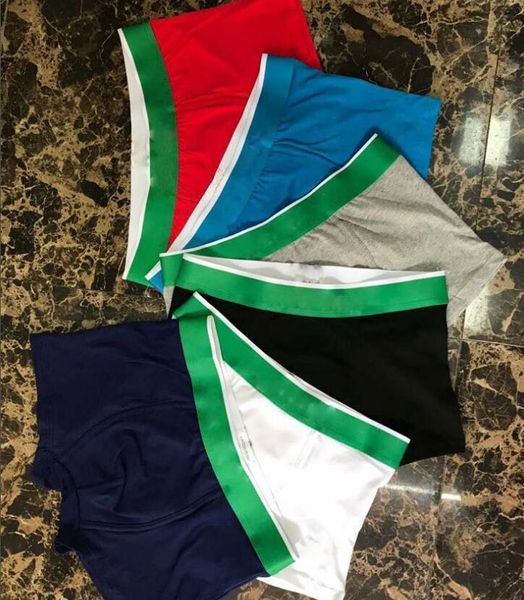 men's designer boxer brief underwear shorts mens vintage underwear casual short cotton underpants, Black;white
men's designer boxer brief underwear shorts mens vintage underwear casual short cotton underpants, Black;white