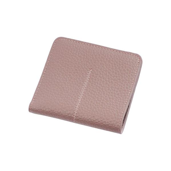 card holders multifunction women holder bag small korean minimalist id wallet leather travel accessories cartera bags ae50ch, Brown;gray
card holders multifunction women holder bag small korean minimalist id wallet leather travel accessories cartera bags ae50ch, Brown;gray