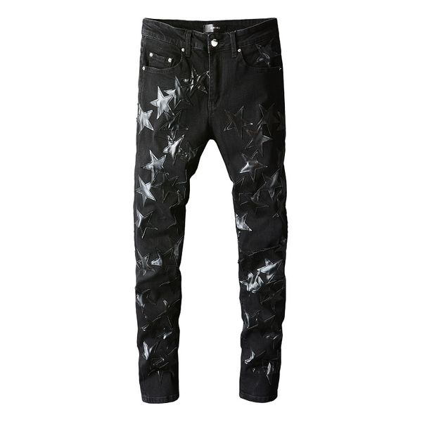 20ss mens designer jeans distressed ripped biker slim fit motorcycle denim for men s fashion jean mans pants pour hommes #691, Blue
20ss mens designer jeans distressed ripped biker slim fit motorcycle denim for men s fashion jean mans pants pour hommes #691, Blue