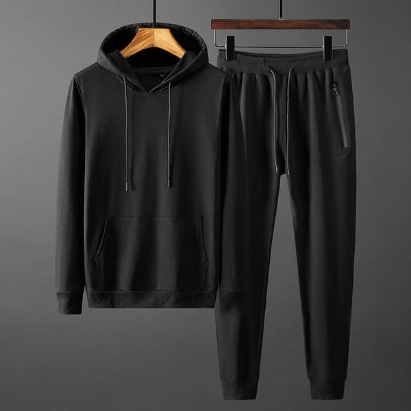 tracksuit sport suit spring and autumn two-piece casual sportswear men's long sleeved sweater youth clothes fashion wear, Gray
tracksuit sport suit spring and autumn two-piece casual sportswear men's long sleeved sweater youth clothes fashion wear, Gray