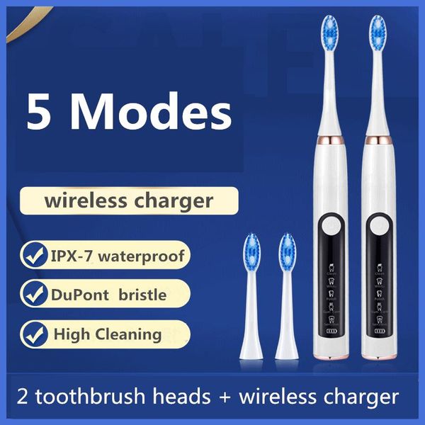 smart electric toothbrush powerful ultrasonic sonic wireless charging tooth washable electronic brush oral
smart electric toothbrush powerful ultrasonic sonic wireless charging tooth washable electronic brush oral
