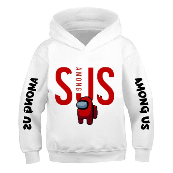 among us 5-14 years boys hoodies impostor cotton streetwear new video game kids sweatshirt girls autumn and winter pullover, Black
among us 5-14 years boys hoodies impostor cotton streetwear new video game kids sweatshirt girls autumn and winter pullover, Black