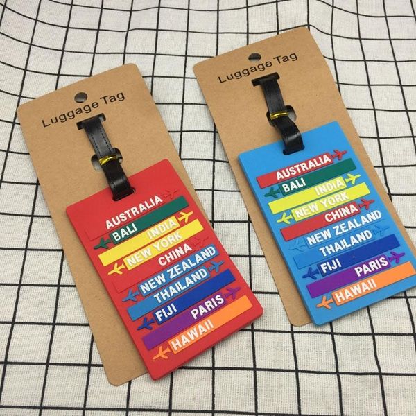 toiletry kits country name silicone suitcase label id address holder travel accessories luggage tag pvc portable baggage
toiletry kits country name silicone suitcase label id address holder travel accessories luggage tag pvc portable baggage