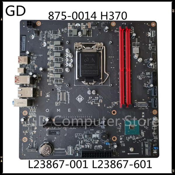 motherboards gd original for omen obelisk 875-0014 h370 deskmotherboard l23867-001 l23867-601 ddr4 17582-1 full tested fast
motherboards gd original for omen obelisk 875-0014 h370 deskmotherboard l23867-001 l23867-601 ddr4 17582-1 full tested fast