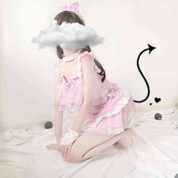 nxy set lingerie role playing cat girl cosplay costumes play fun seduction bunny mini rok uniform porno underwear 1210, Red;black
nxy set lingerie role playing cat girl cosplay costumes play fun seduction bunny mini rok uniform porno underwear 1210, Red;black