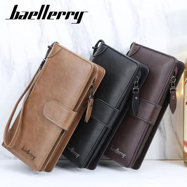 men's wallet casual men's long pu wallet horizontal thin business purse for father's and boyfriend's gift for students, Red;black
men's wallet casual men's long pu wallet horizontal thin business purse for father's and boyfriend's gift for students, Red;black