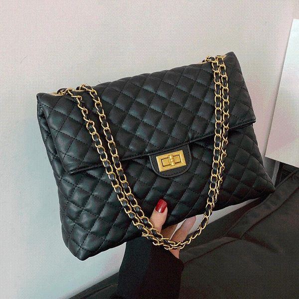 evening bags luxury large capacity shoulder women diamond lattice crossbody bag girls chains handbags designer flap sac
evening bags luxury large capacity shoulder women diamond lattice crossbody bag girls chains handbags designer flap sac