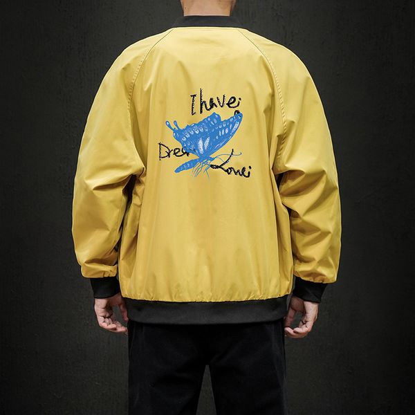 new 2021 fashion autumn 5xl baseball jacket for men man oversize coat casual men's clothing streetwear 9jea, Black;brown
new 2021 fashion autumn 5xl baseball jacket for men man oversize coat casual men's clothing streetwear 9jea, Black;brown