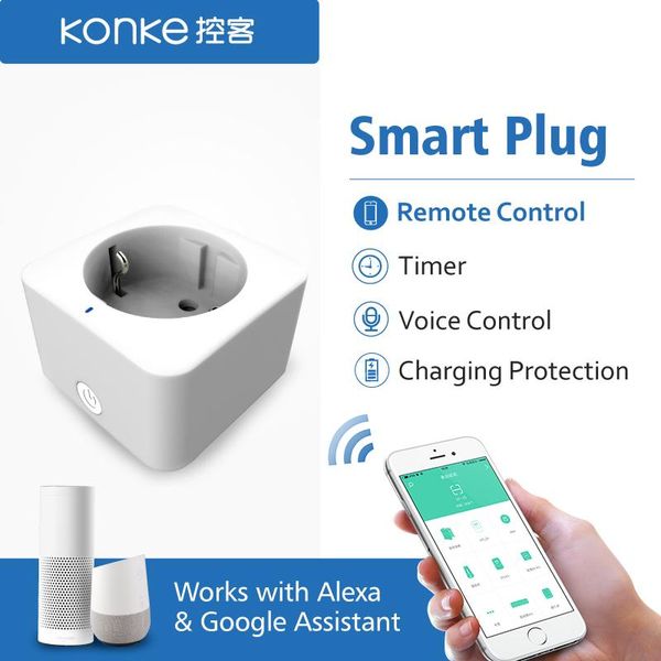 smart power plugs wifi plug eu us adaptor wireless remote voice control energy monitor outlet timer socket for alexa google home
smart power plugs wifi plug eu us adaptor wireless remote voice control energy monitor outlet timer socket for alexa google home