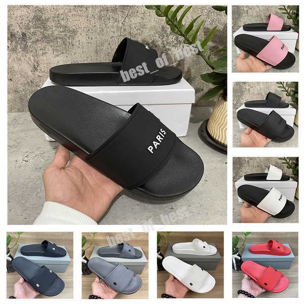 2022 mens womens slipper three-dimensional font shoes slide summer fashion wide flat sandals flip flop size 36-46 with box, Black
2022 mens womens slipper three-dimensional font shoes slide summer fashion wide flat sandals flip flop size 36-46 with box, Black