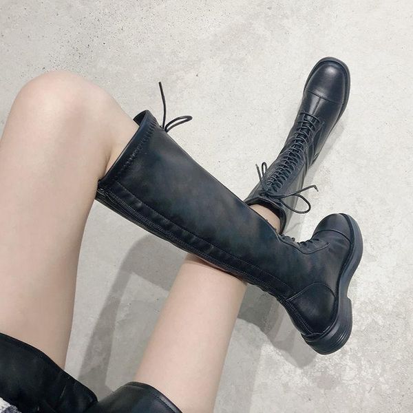 boots high knee-high pu for women fashion shoes 2021 autumn winter booties female thigh flat, Black
boots high knee-high pu for women fashion shoes 2021 autumn winter booties female thigh flat, Black