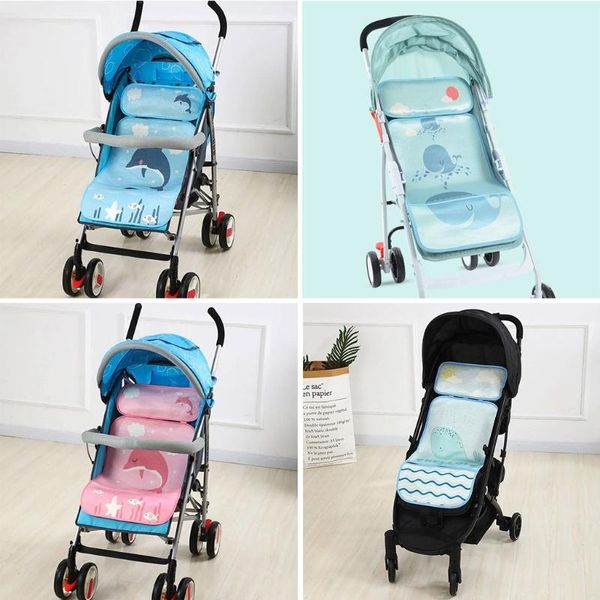 stroller parts & accessories summer cooling pad 3d breathable mesh pushchair mat mattress baby pram seat cover cushion for born
stroller parts & accessories summer cooling pad 3d breathable mesh pushchair mat mattress baby pram seat cover cushion for born