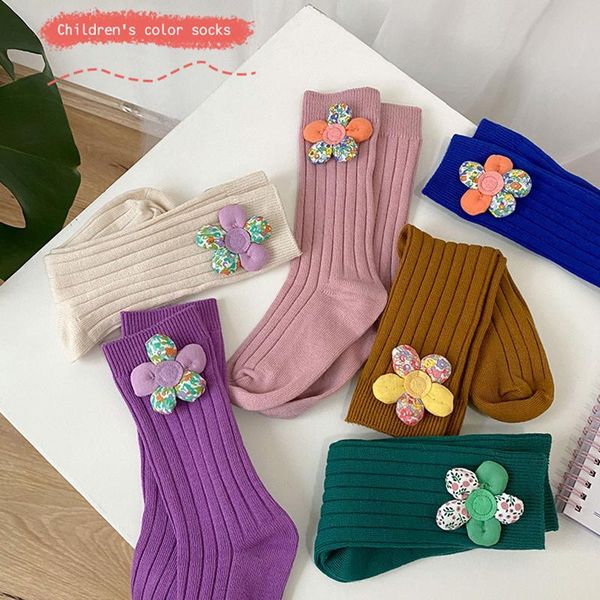 socks 1-8t kids baby girl long soft warm rib knit ankle with cute flower for infants toddlers born children student, Pink;yellow
socks 1-8t kids baby girl long soft warm rib knit ankle with cute flower for infants toddlers born children student, Pink;yellow