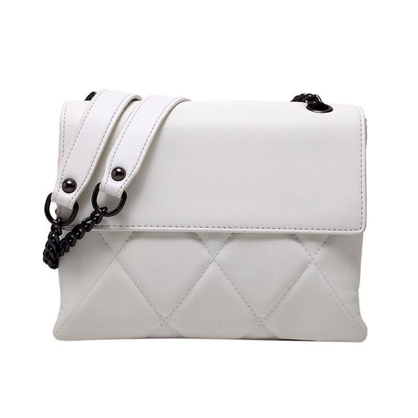 vintage crossbody bag 2021 new pu leather women's designer handbag large capacity chain shoulder messenger bag
vintage crossbody bag 2021 new pu leather women's designer handbag large capacity chain shoulder messenger bag
